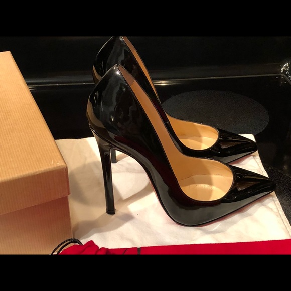 Christian Louboutin Pigalle - Picture 4 of 5